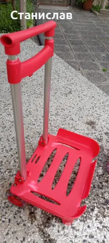 Колички за ученически / детски раници / чанти , снимка 4 - Раници - 49966428