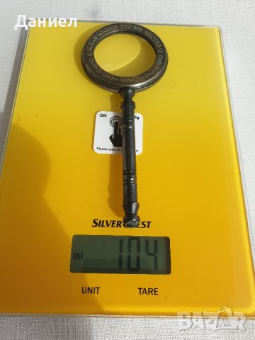 Лупа с бронзова дръжка и ретро дизайн., снимка 3 - Ученически пособия, канцеларски материали - 43258335