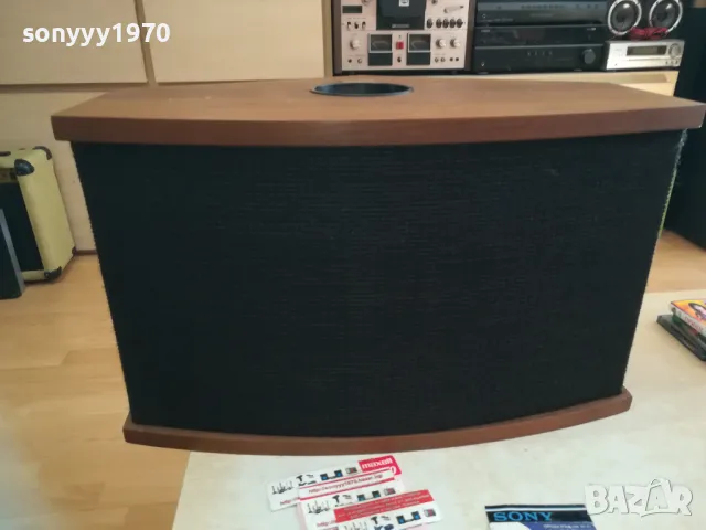 BOSE-ТОНКОЛОНА 1БР ВНОС SWISS 1510240824LNWC, снимка 6 - Тонколони - 47586085