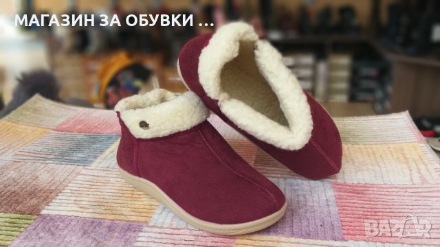 ДАМСКИ ДОМАШНИ ПАНТОФИ - код:7726, снимка 2 - Пантофи - 43179564