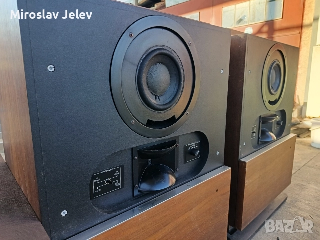 висок клас Electrovoice hi fi, снимка 7 - Тонколони - 52801687