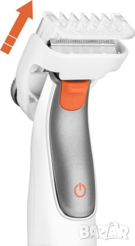 ECG ZH 1321, Многофункционален акумулаторен тример за брада, снимка 5 - Други - 43715628