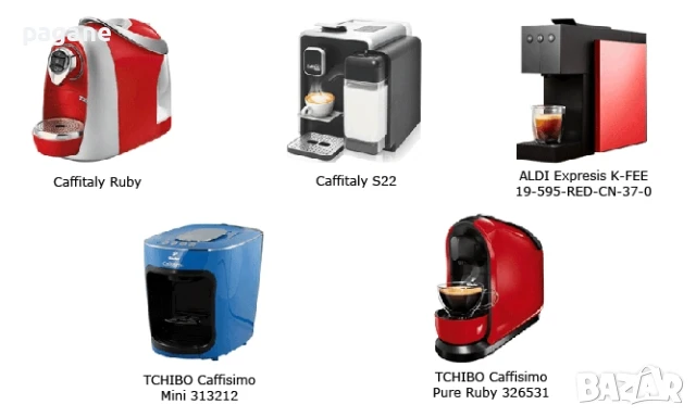 Метална капсула за K FEE, снимка 2 - Други - 51164731