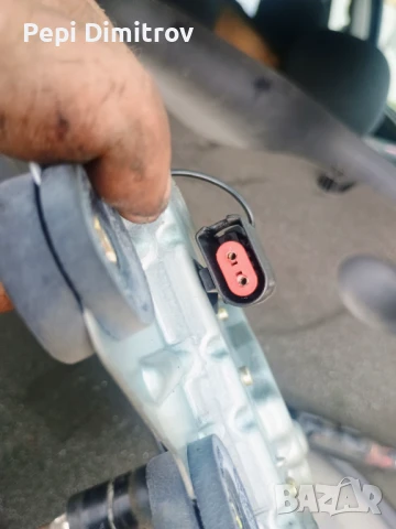 Мотор задна чистачка за Ford Focus 1999 - 2004г., 0 390 201 552, 0390201552, КОМБИ