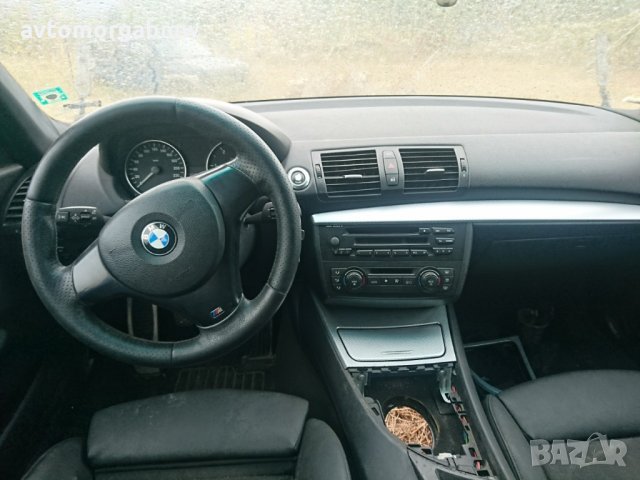БМВ - Е87 - 120д - 163 коня М пакет НА части, снимка 7 - Автомобили и джипове - 26521098