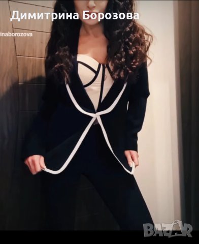 Дамски блейзър , снимка 2 - Сака - 43316867