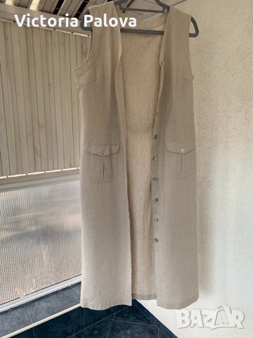 Супер рокля VINTAGE, снимка 7 - Рокли - 32480636