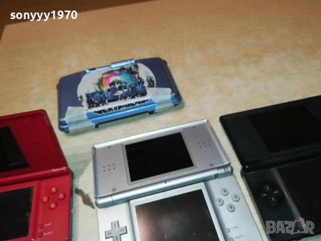 NINTENDO DS 5БР 125ЛВ ЗА ЕДНА 0801241846, снимка 11 - Nintendo конзоли - 43715645
