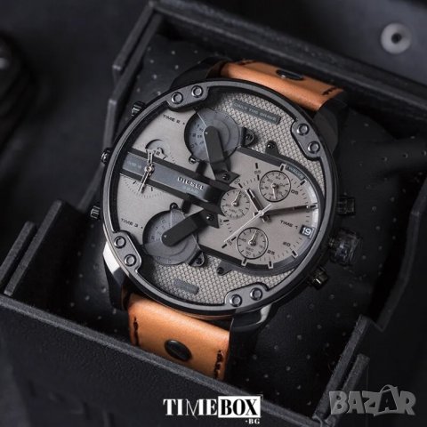 Diesel DZ7406 Mr. Daddy 2.0 Oversized. Нов мъжки часовник, снимка 4 - Мъжки - 38833518