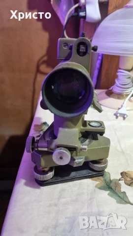 ретро теодолити, снимка 17 - Антикварни и старинни предмети - 51154219