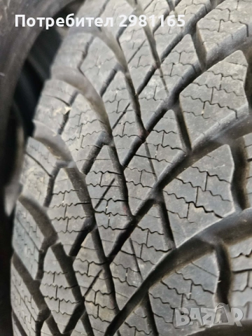Зимни Гуми Bridgestone , снимка 3 - Гуми и джанти - 52906847
