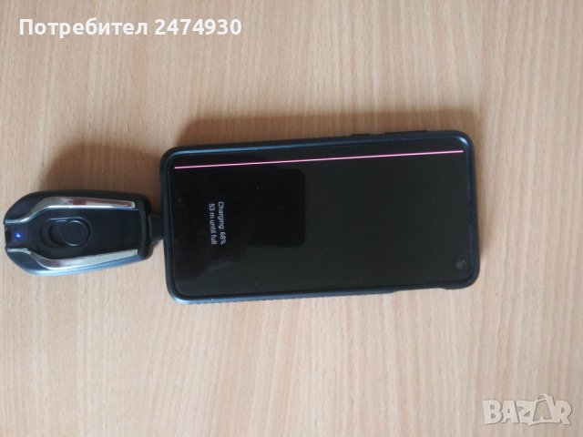 Ключодържател зарядно- Keychain powerbank Type-C , снимка 7 - Външни батерии - 40099553