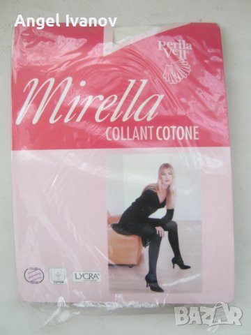 Дамски чорапогащници Mirella на едро