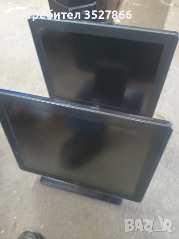 Тъчскрийн монитор Elo 670n 2 броя