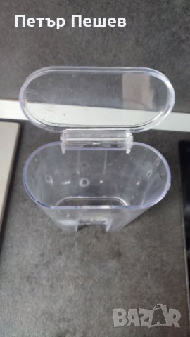 Контейнер за вода за кафемашина Delimano и BLACK&DECKER BXCO1200E , снимка 2 - Кафемашини - 40411011