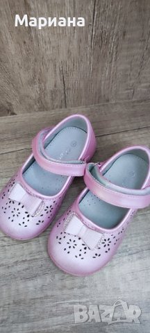 Официални бебешки обувки за момиче , снимка 2 - Бебешки обувки - 43172837