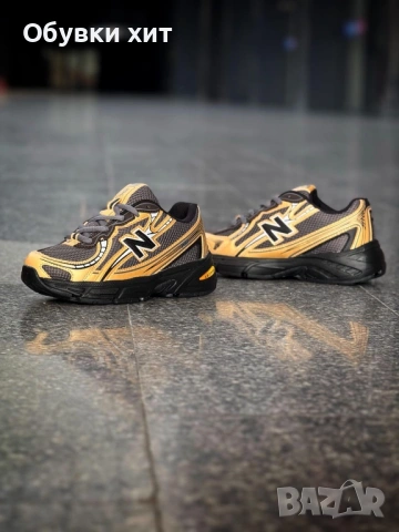 New Balance 740, снимка 5 - Маратонки - 53087192