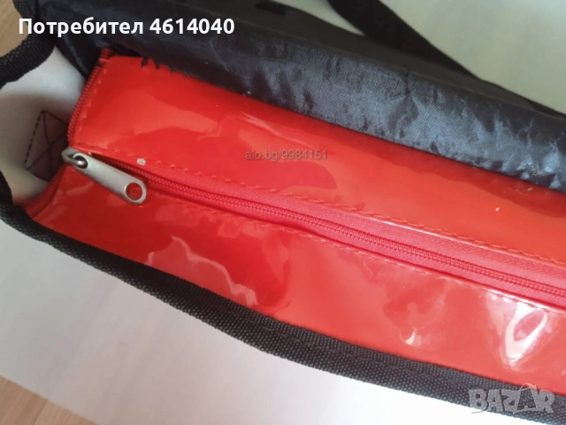 Чанта Портфейл 40*25*8 см Лачена, снимка 7 - Чанти - 52458006