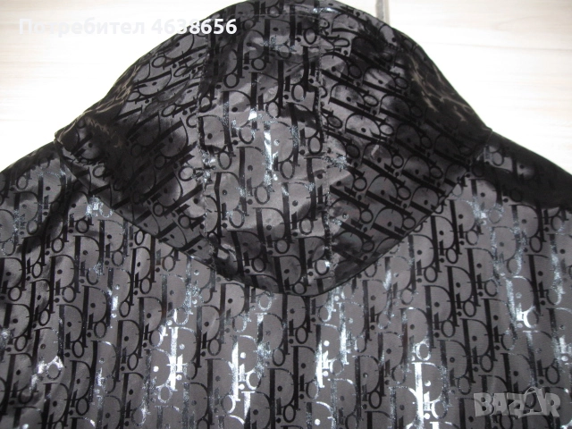 Dior мъжко тънко яке , снимка 4 - Якета - 52500742