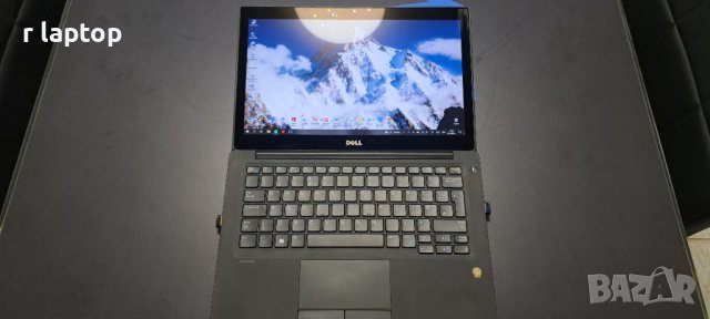 dell Latitude 7280 ultrabook notebook 12,5" intel core i5 7300u 8gb ddr 4 fhd samsung 970 evo plus, снимка 14 - Лаптопи за работа - 40438538