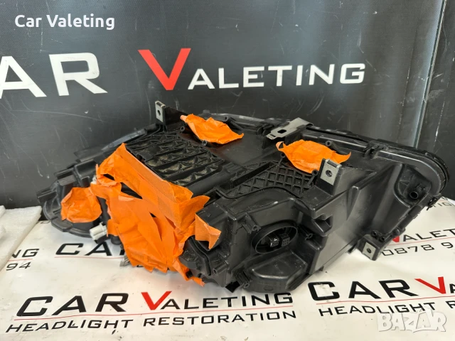 Фар фарове десен Bmw F10 Facelift bixenon far farove Бмв ф10 ф11 фейс, снимка 6 - Части - 50584762