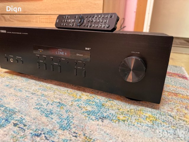 Yamaha R-S202D Bluetooth , снимка 7 - Ресийвъри, усилватели, смесителни пултове - 43823623