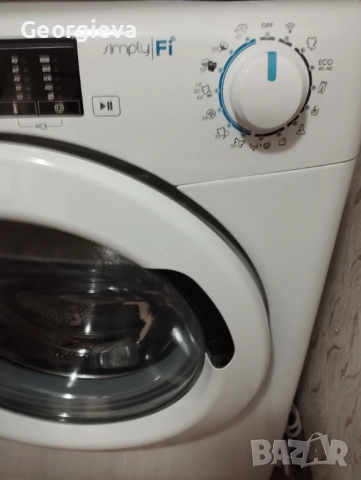 Пералня Канди, снимка 4 - Перални - 52104607