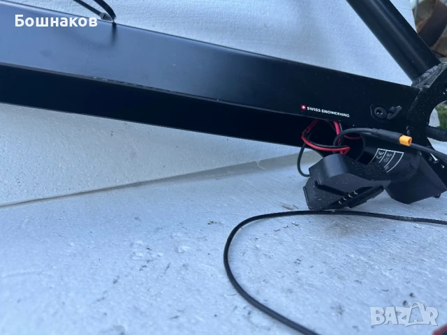 Рамка за ел.велосипед, снимка 5 - Части за велосипеди - 51243266