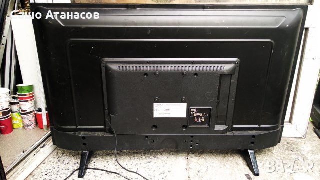 CROWN 43770FWS със счупена матрица ,17IPS62 ,17MB211S ,VES430UNDH-2D-N41 ,PT430CT02-1-C-5 ,17WFM07, снимка 2 - Части и Платки - 32714492