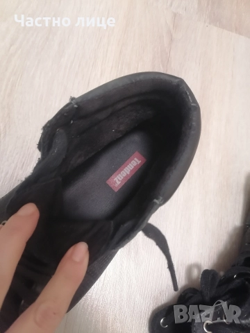 43н.Естествена кожа мъжки обувки, стелка 28 см. , снимка 4 - Ежедневни обувки - 52974438