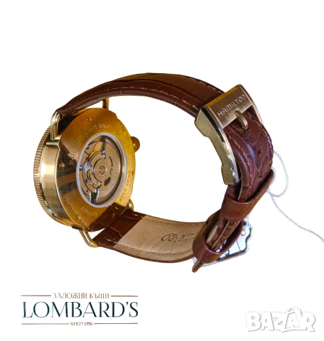 Часовник Hamilton H777450, снимка 2 - Мъжки - 51281583