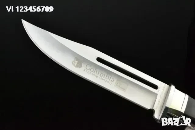 Ловен нож Columbia G12, 170х290 мм, снимка 2 - Ножове - 50743139