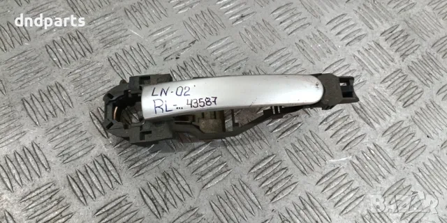 Дръжка врата Seat Leon 2002г.(задна лява)	