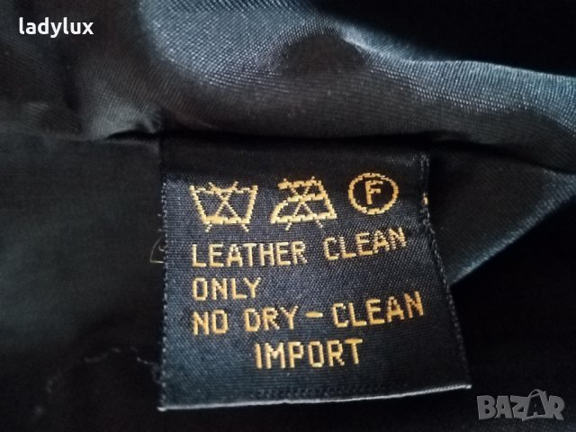 Paddock’s, Естествена Кожа, Яке, Размер S. Код 1376, снимка 8 - Якета - 34854141