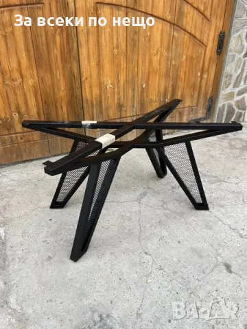 Ръчно изработени крака за маса