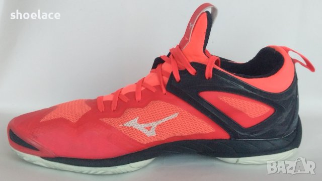 Mizuno Wave Mirage 3 размер 43, снимка 2 - Маратонки - 43271705