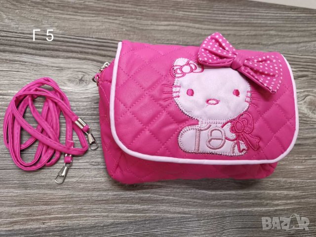 Детски чантички Hello Kitty, снимка 10 - Други - 32729539