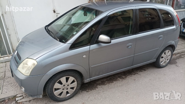 Опел Мерива