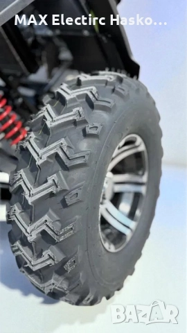 Бензиново АТВ/ATV 250cc/250 кубика Thunder Tourist (Водно Охлаждане), снимка 13 - Мотоциклети и мототехника - 52142569