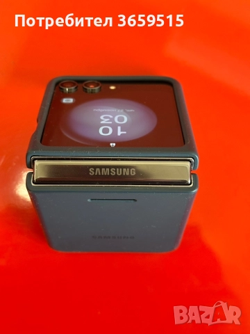 Galaxy Z flip 5 512gb, снимка 2 - Samsung - 52559930
