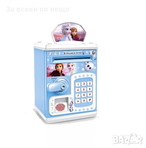 ✨Детска касичка Сейф Frozen, снимка 1