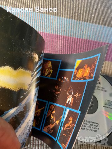 MAGNUM - DEEP PURPLE , снимка 5 - CD дискове - 37896105