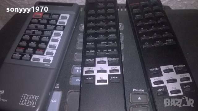 YAMAHA AUDIO REMOTE, снимка 3 - Други - 27527025