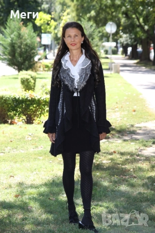 дамско есенно-пролетна дреха, снимка 2 - Якета - 51478011