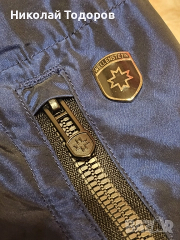 Оригинално дамско яке Wellensteyn Amethyst - размер М, снимка 5 - Якета - 43449206