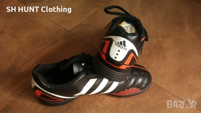 Adidas DAVICTO Astroturf Размер EUR 38 2/3 / UK 5 1/2 стоножки за футбол 163-13-S, снимка 7 - Футбол - 53124127