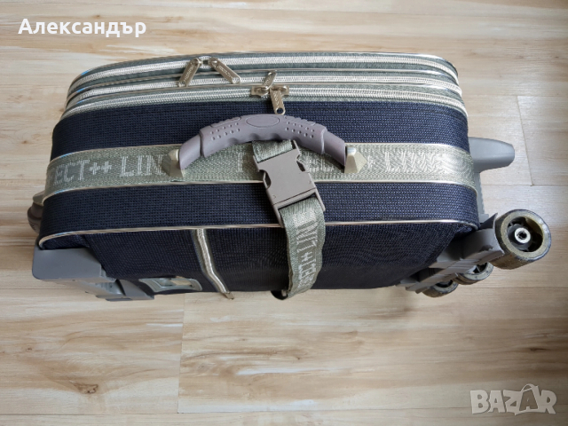 Луксозен пътнически куфар PERFECT ++ Line, снимка 2 - Куфари - 53238921