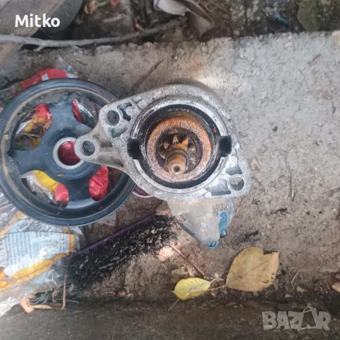 Стартер За Фолксваген Голф 2 1.6Карб. / VW Golf 2 1.6Karb., снимка 2 - Части - 47274288