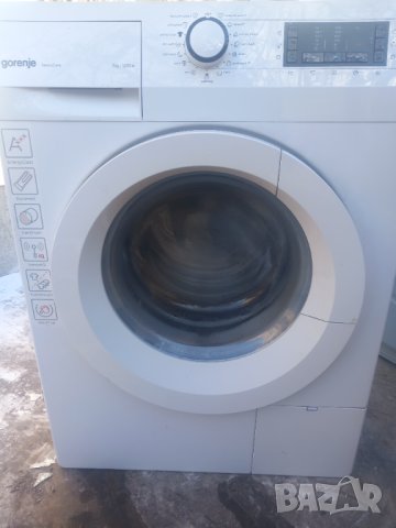 Продавам части за пералня Gorenje W7523, снимка 1 - Перални - 43757894