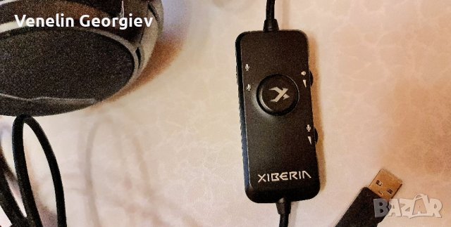 Геймърски слушалки за PC,лаптопи и Mac устройство. XPERIA V20, снимка 7 - Слушалки за компютър - 43898736